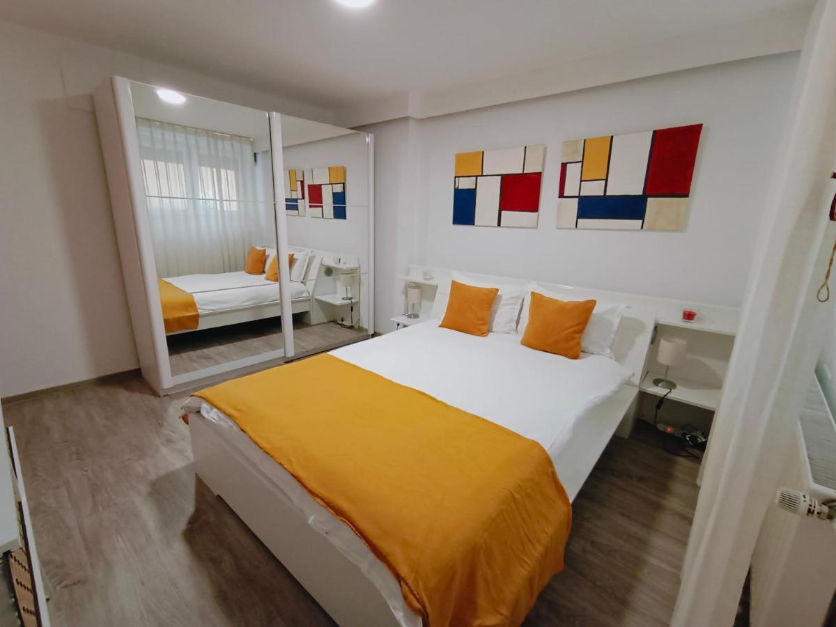 Central Park Apartments Brașov Exterior foto