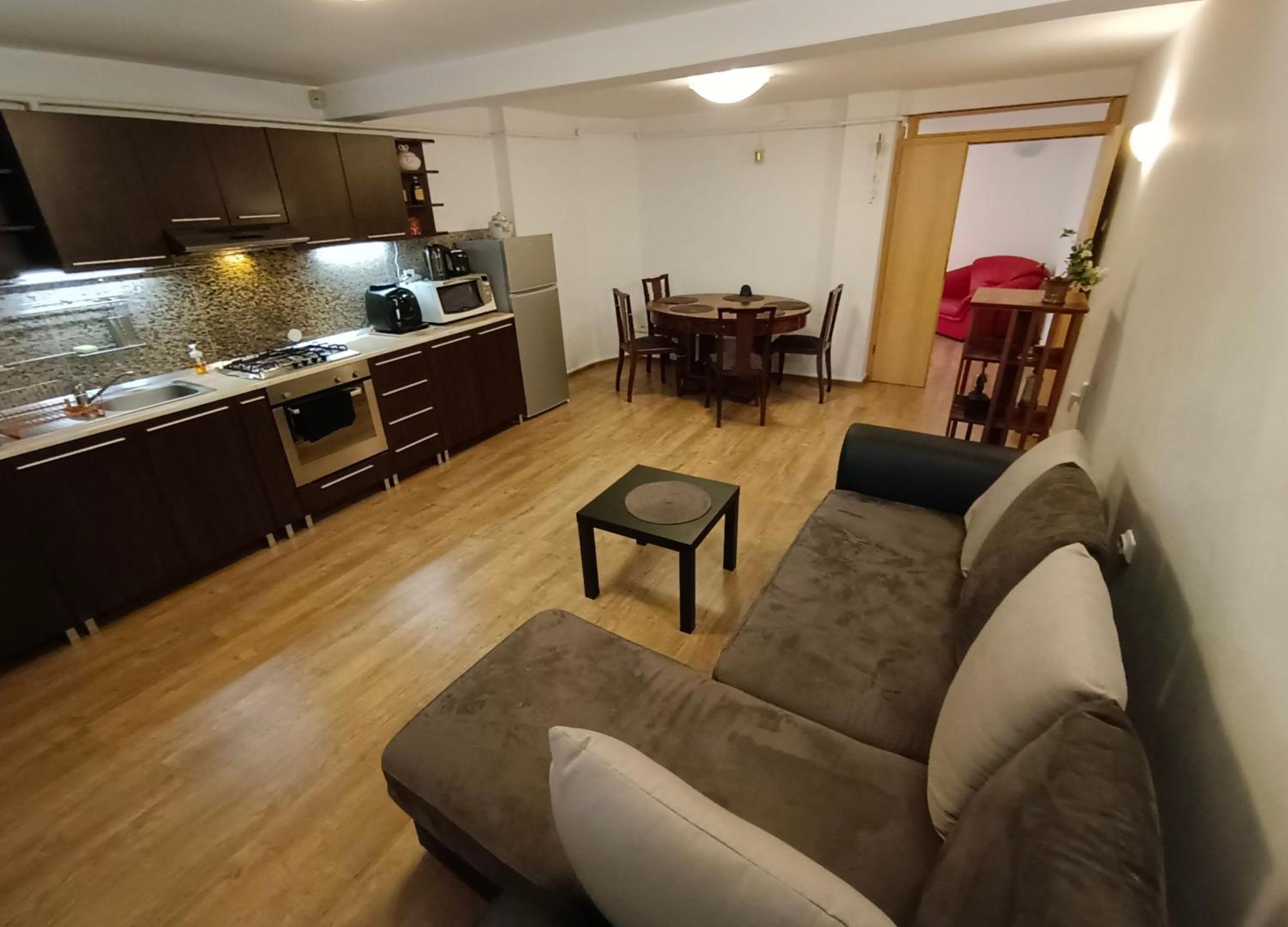Central Park Apartments Brașov Exterior foto