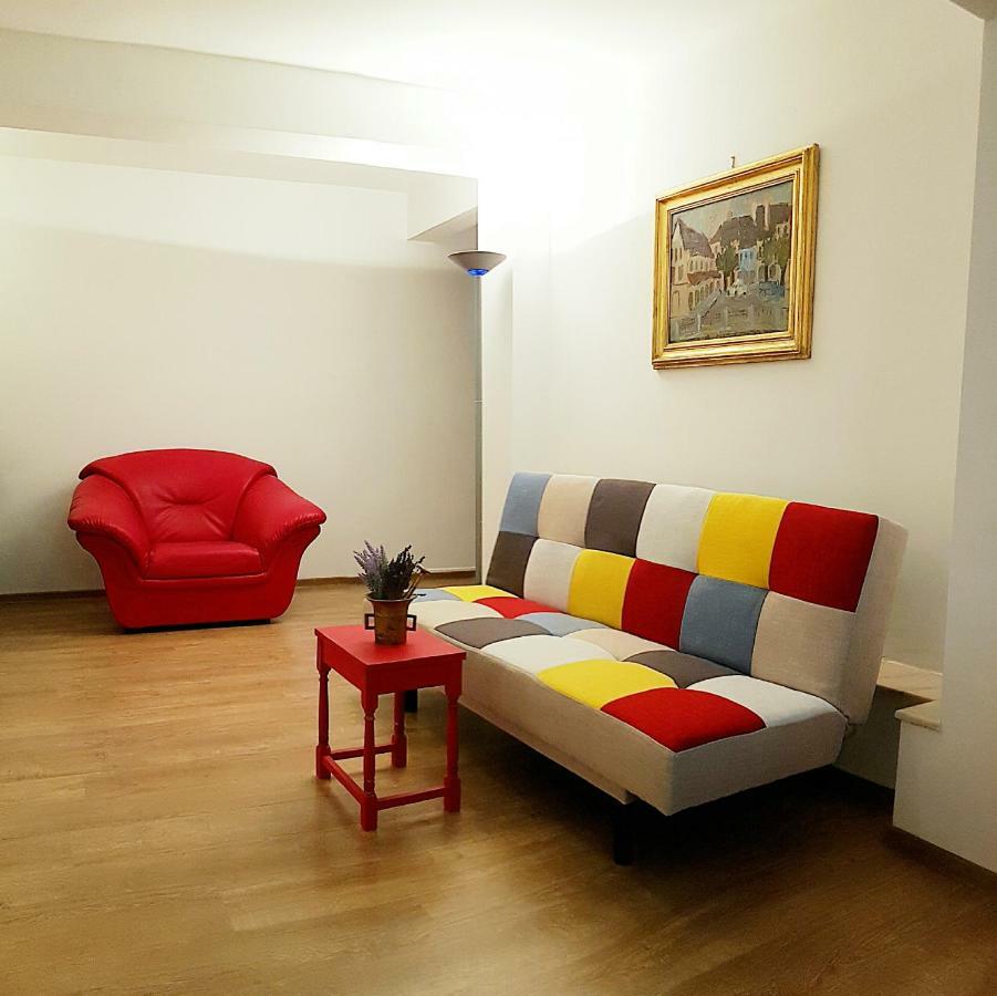 Central Park Apartments Brașov Exterior foto